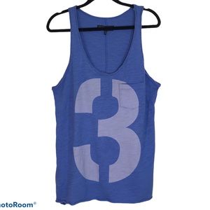 Rag & Bone Knit Tank Top Sz L